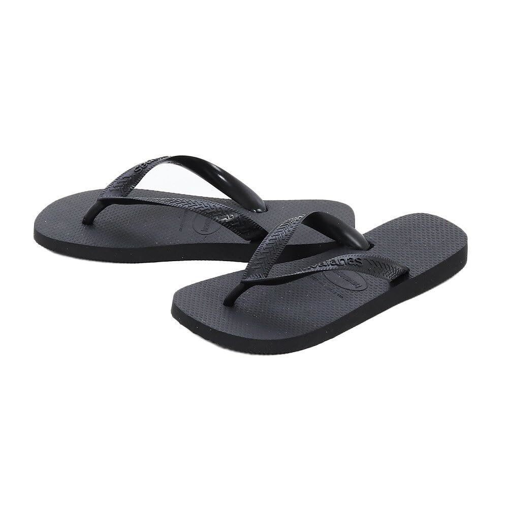 Havaianas Classic Flip Flops in Black
